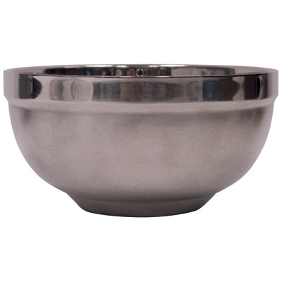 Premium Stainless Steel Mixing Bowl Set - 0.25 Quart Small Metal Bowl for Baking, Cooking & Food Prep - Durable Kitchen Essentials for Home Chefs & Professional Use