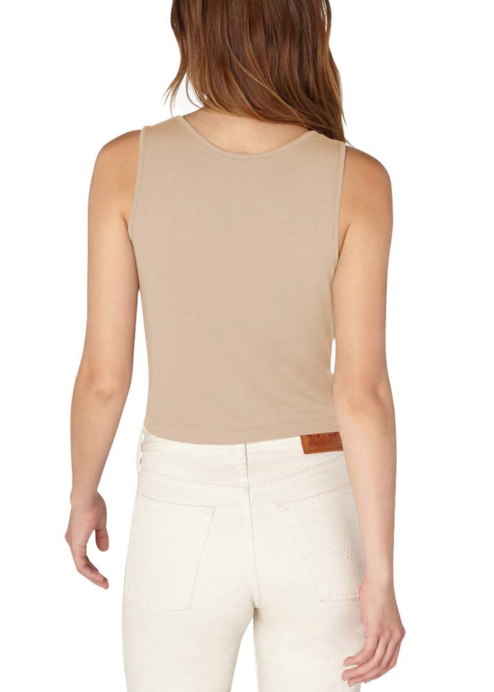 Bestisun Women's Cropped Workout Tops - Flowy Gym Athletic Shirts for Yoga & Exercise | Slim Fit Activewear for Running, Pilates & Fitness Training