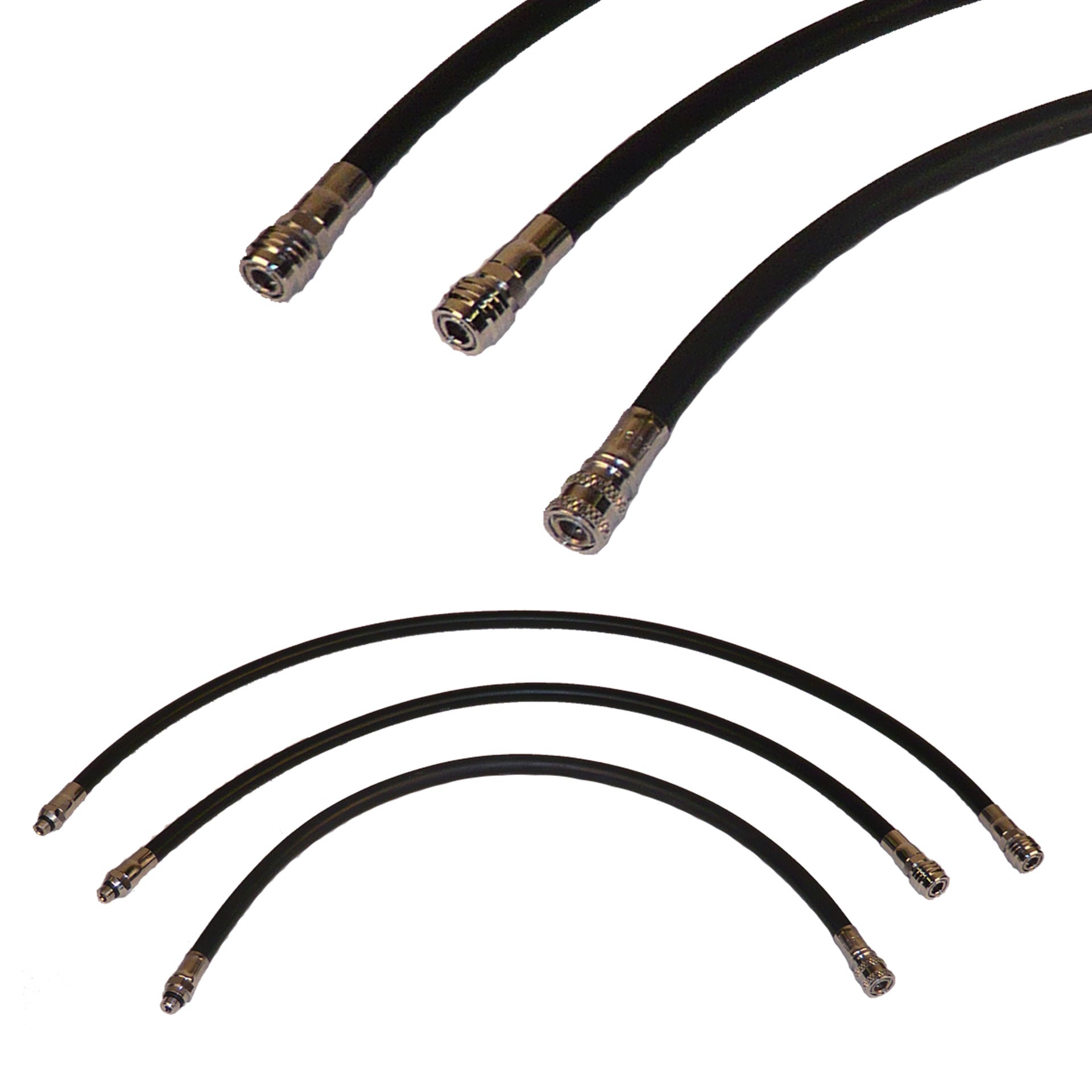 Halcyon Low Pressure Inflator Hose for Scuba Diving - Perfect for BCD Inflation and Dry Suit Diving Gear