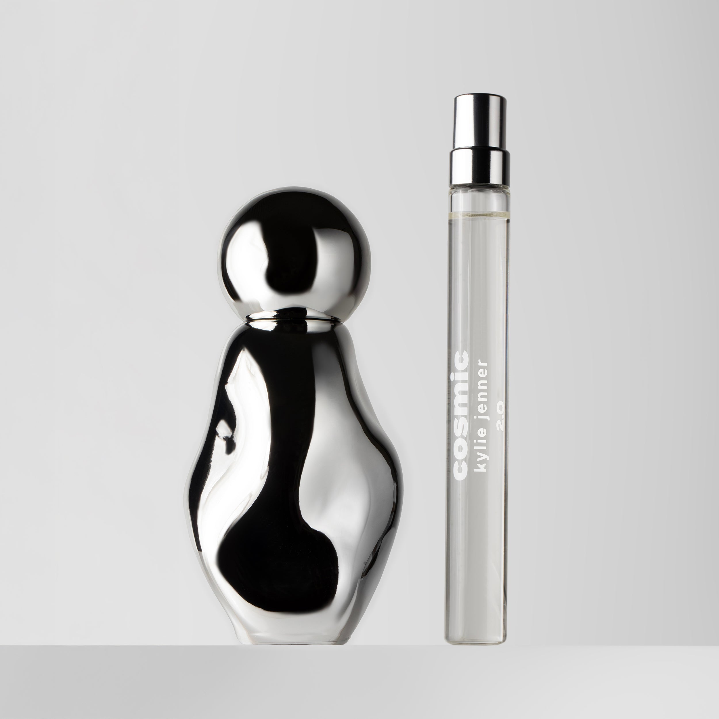 Kylie Jenner Cosmic 2.0 Perfume Set - 30ml Eau de Parfum & Travel Pen Spray Duo | Women's Luxury Fragrance Gift for Date Night & Special Occasions