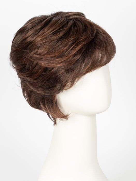 Allure Petite Synthetic Wig with Basic Cap - Lightweight & Natural-Looking Hairpiece for Everyday Wear | Perfect for Cosplay, Costumes & Daily Fashion