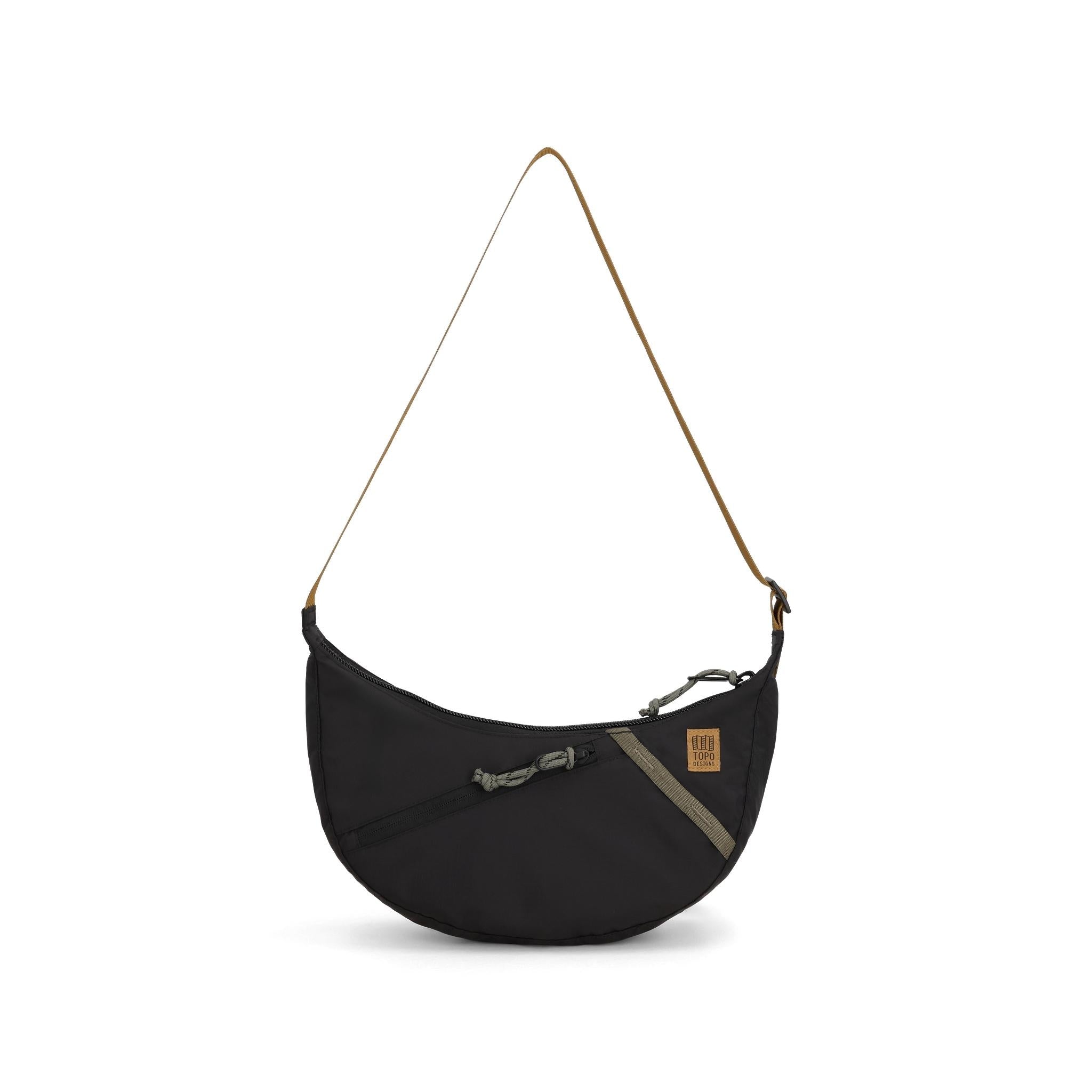 Stylish Moonlight Crossbody Bag for Women - Fashionable Leather Shoulder Purse - Perfect for Travel, Shopping & Everyday Use