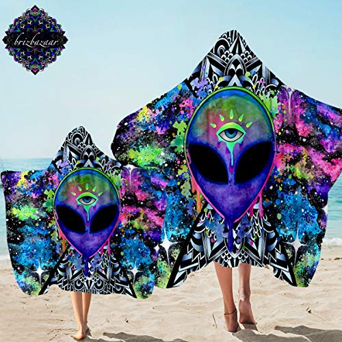 Trippy Alien