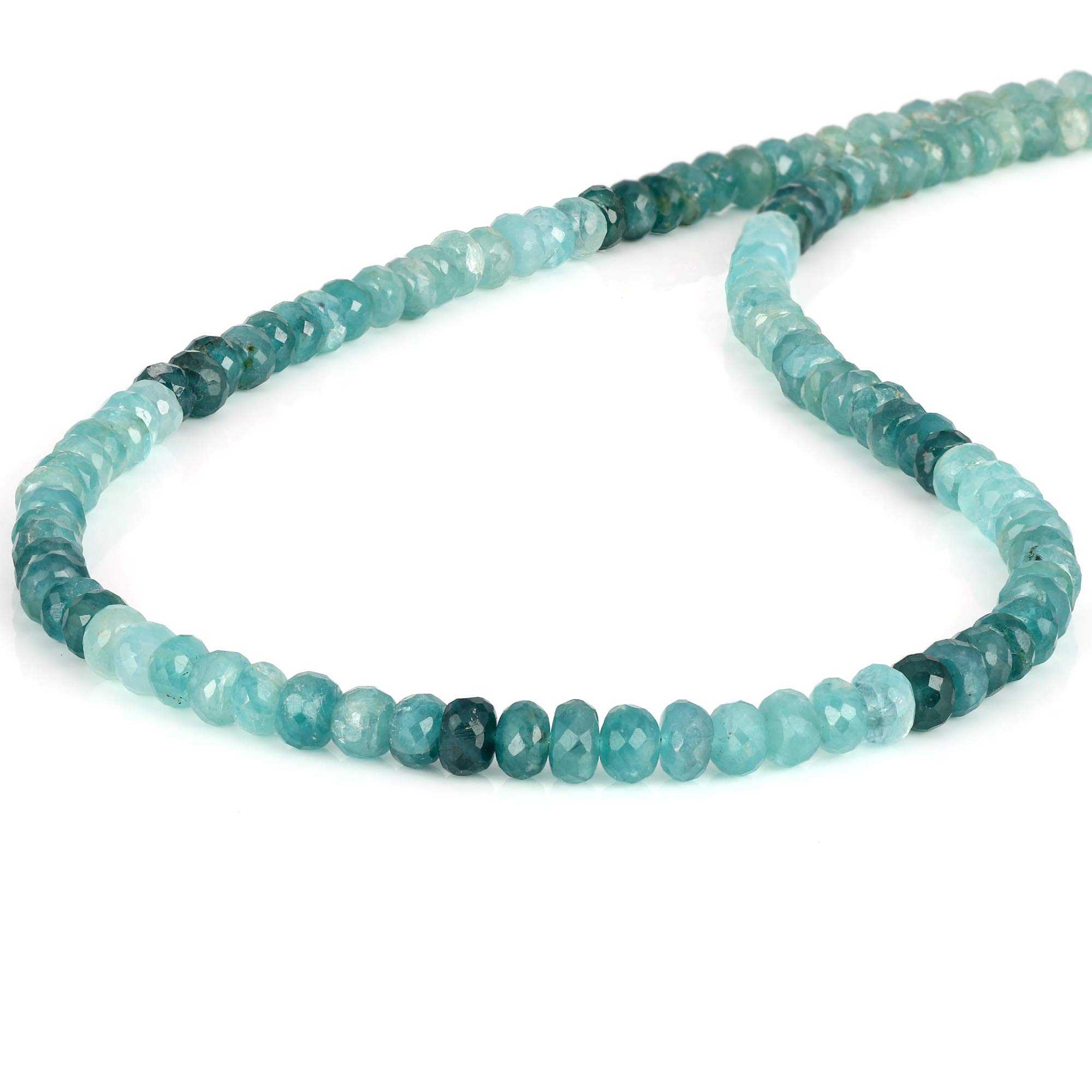 Multicolor Real Gemstone Beaded Necklace - Handmade Jewelry Gift for Women, Birthday, Wedding, Christmas | Perfect for Special Occasions & Everyday Wear