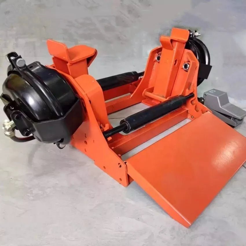 Heavy Duty 3 Ton Manual Rolling Floor Jack - Low Profile Car Lift for Tire Change & Auto Repair | ATG225 Model | Ideal for Home Garage, Auto Shops & DIY Mechanics
