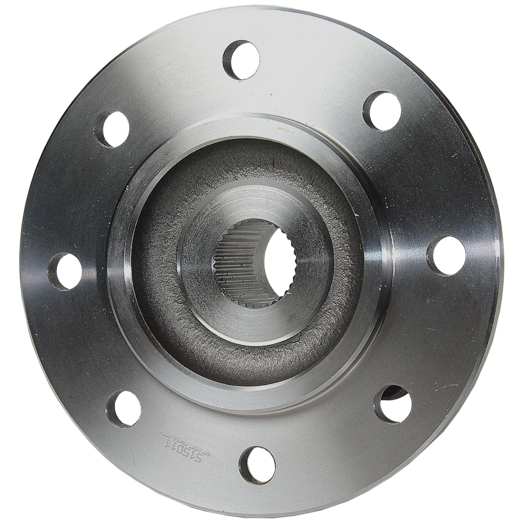 MOOG 515011 Wheel Bearing and Hub Assembly - Compatible with Dodge Ram 2500 3500 4500 5500 | Front Rear Axle Replacement | Heavy Duty Truck & Towing Use