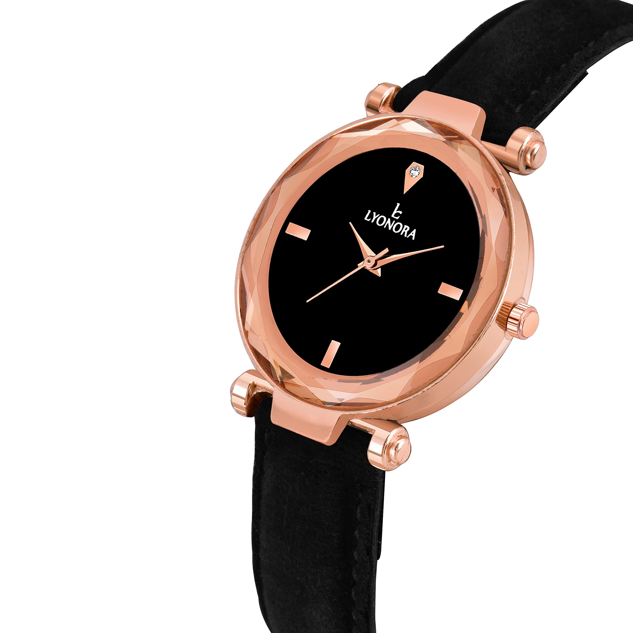LYONORA Women's Analog Watch - Stylish & Elegant Timepiece for Everyday Wear, Office, and Special Occasions