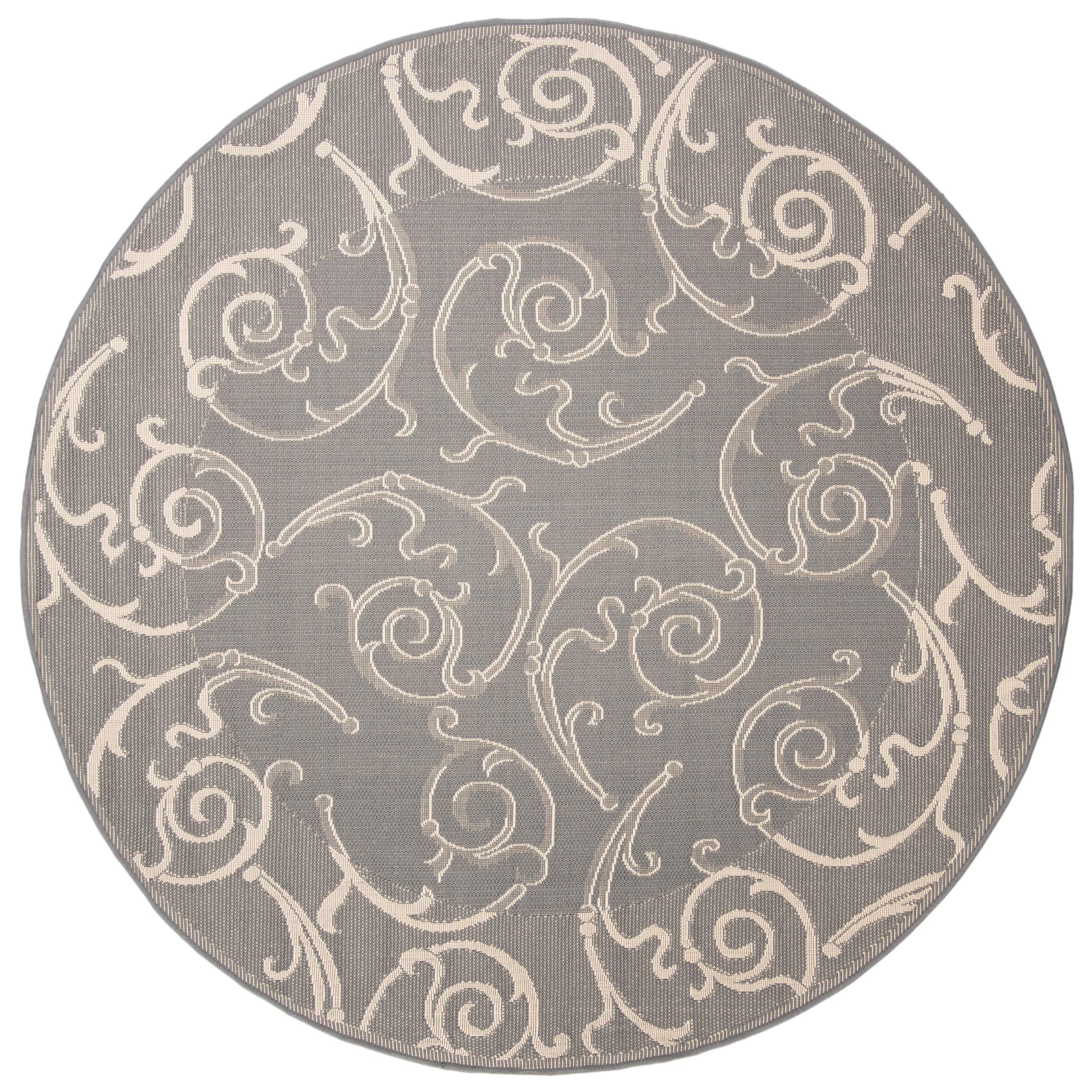 SAFAVIEH Courtyard Collection 6'7