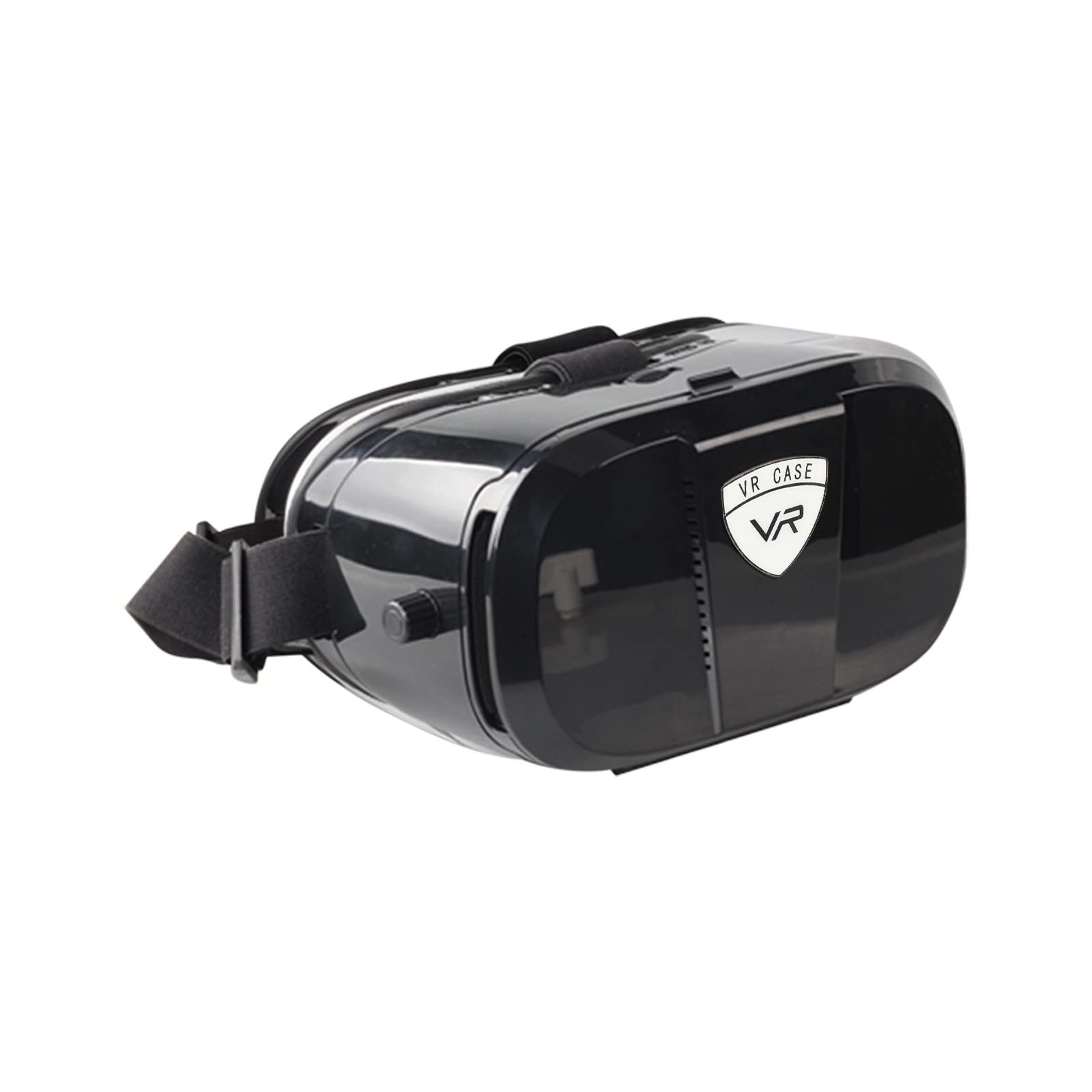 Amikadom 0#MM VR 3D Glasses Headset for Smartphones - Virtual Reality Headset for 3D Movies & Mobile Games | Perfect for Home Entertainment, Gaming, and Immersive VR Experiences