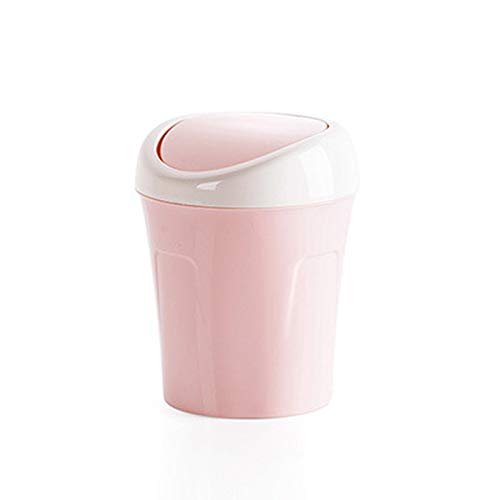 Durable Large Capacity Trash Can - Multipurpose Waste Container for Home, Office & Kitchen Storage | Ideal for Daily Necessities & Garbage Disposal