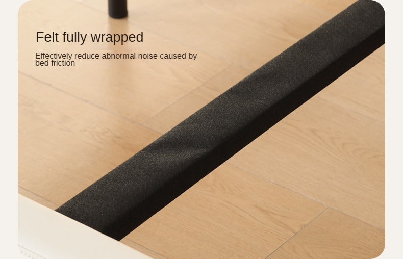 Premium Organic Leather Fabric - Ultra Soft & Luxurious Bed Cover for Comfortable Sleep - Perfect for Master Bedrooms, Guest Rooms & Cozy Home Decor