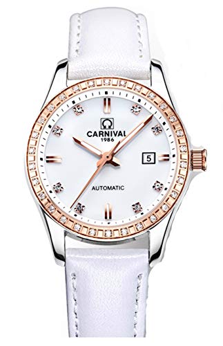 White Gold Leather
