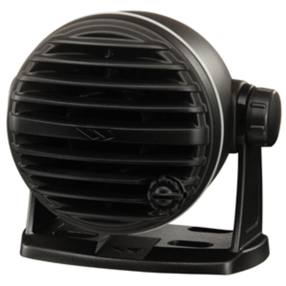 Standard Horizon MLS310B VHF Marine Speaker - Boating & Waterproof Audio