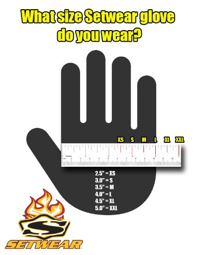 Oil Rigger Work Gloves - Medium Size, Durable & Grip-Enhanced for Mechanics, Construction & Heavy Duty Tasks