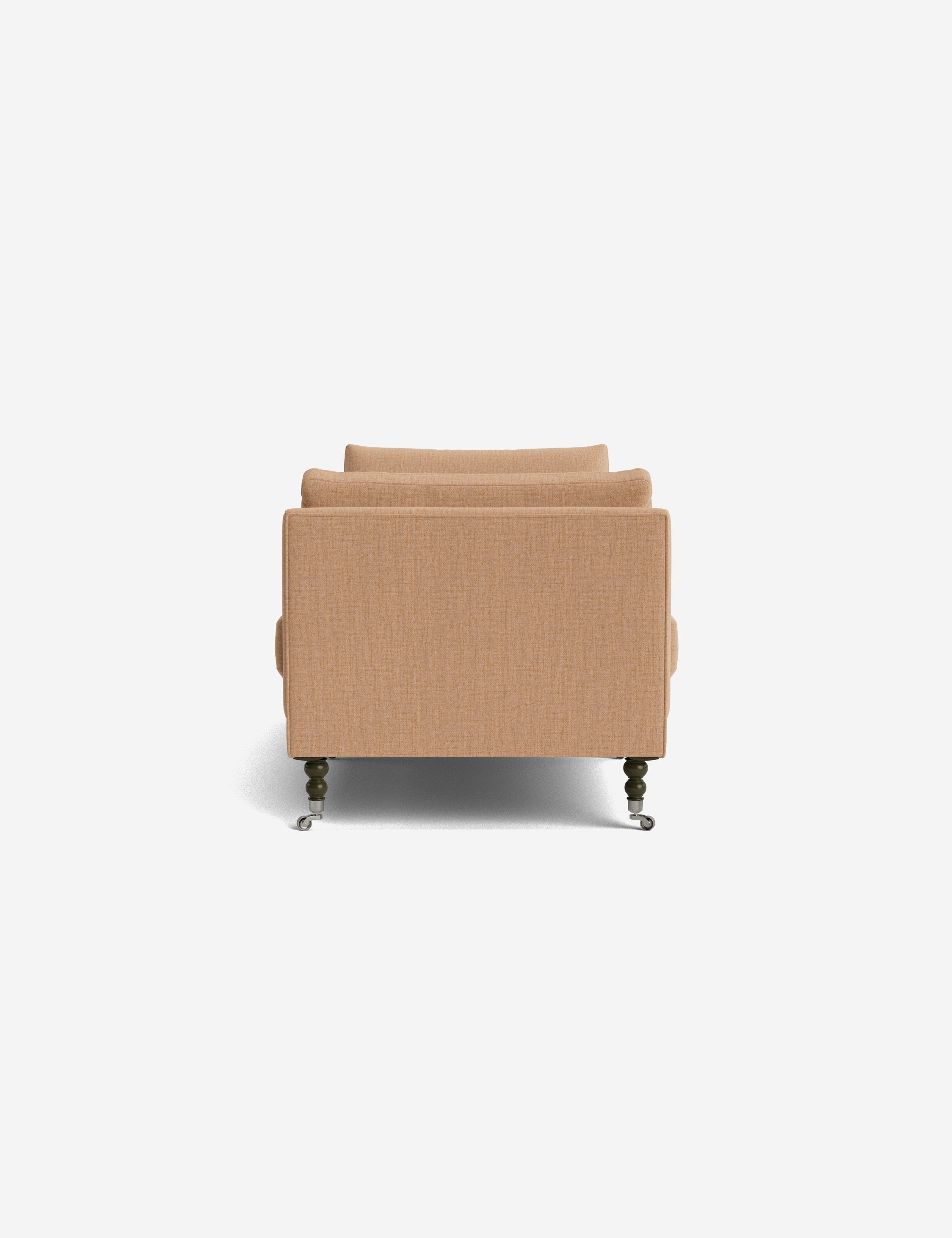 Fabienne Daybed - Modern Upholstered Sofa Bed for Small Spaces | Perfect for Guest Room, Living Room & Home Office | Free Shipping