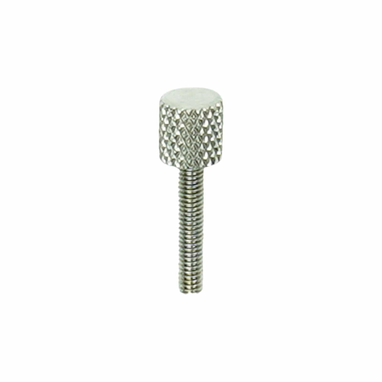 Detect Ed Thumb Screws for Upper Shafts - Easy Grip Fasteners for Quick Adjustments in 3D Printers & CNC Machines