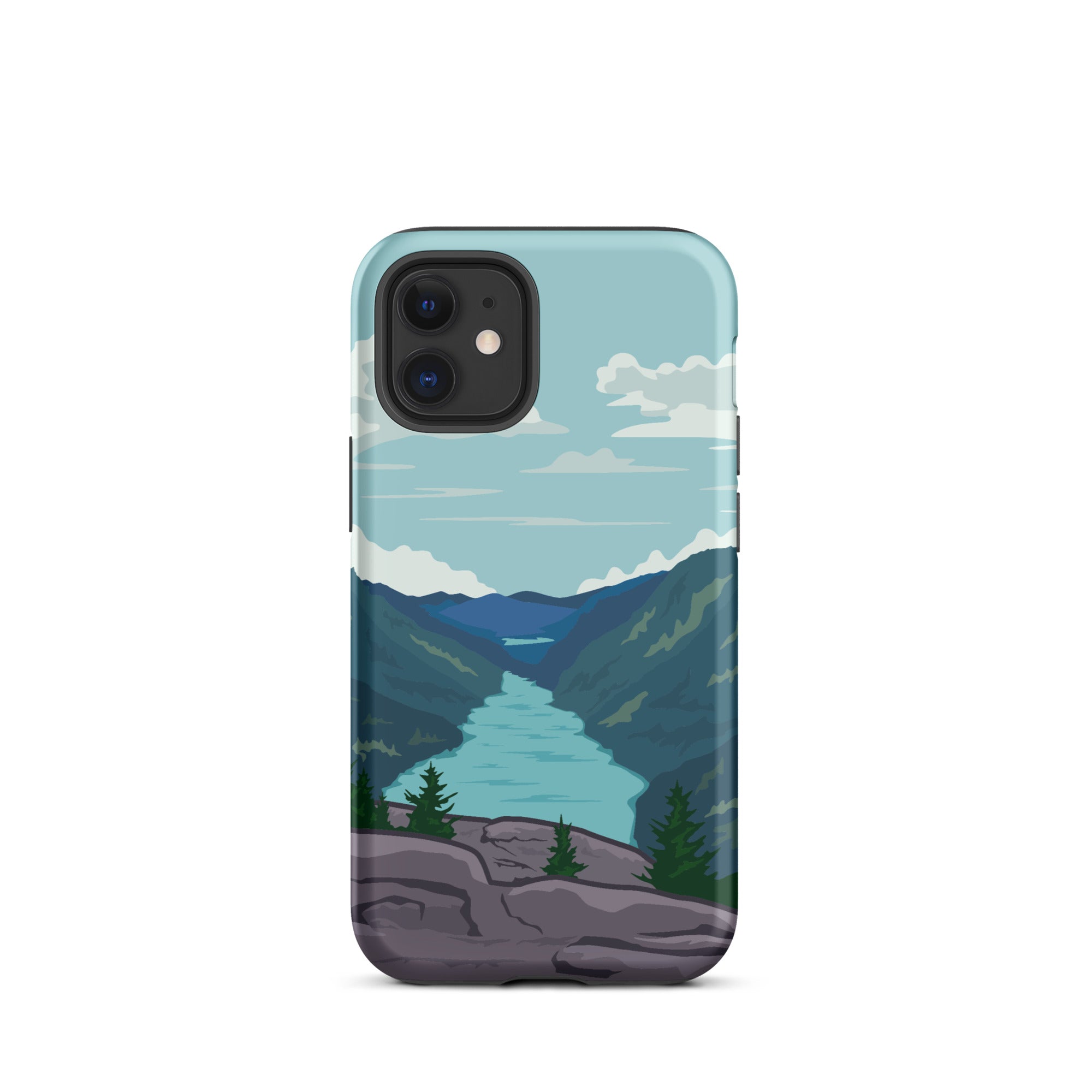 Premium iPhone Protective Case with Indian Head Design - Durable, Slim & Stylish Cover for Daily Use, Travel & Outdoor Adventures