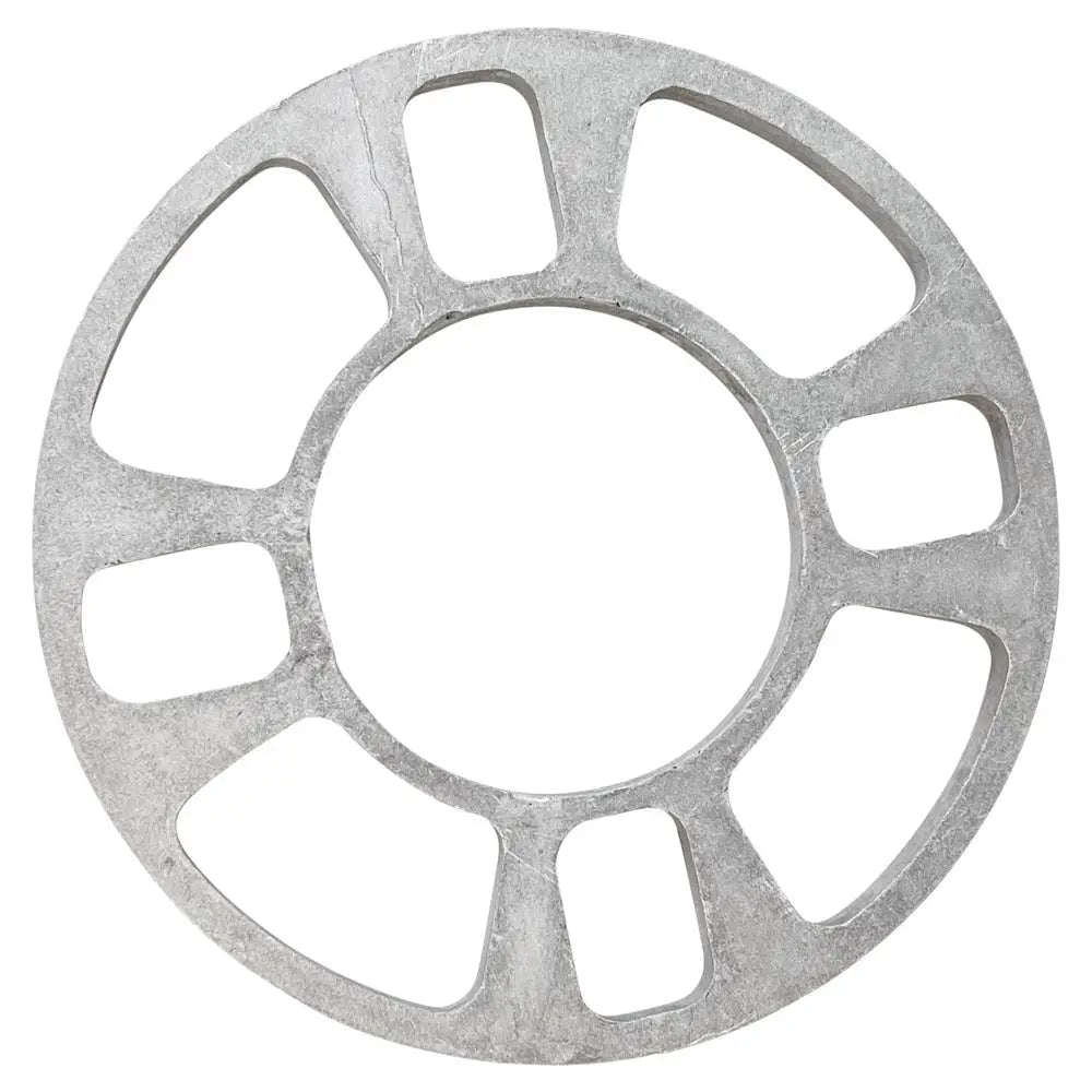 AA WS101 4 Lug 152mm OD Wheel Spacer - 8mm Thickness (Pair) - Perfect for Jeep Wrangler, Toyota Tacoma & Off-Road Vehicles