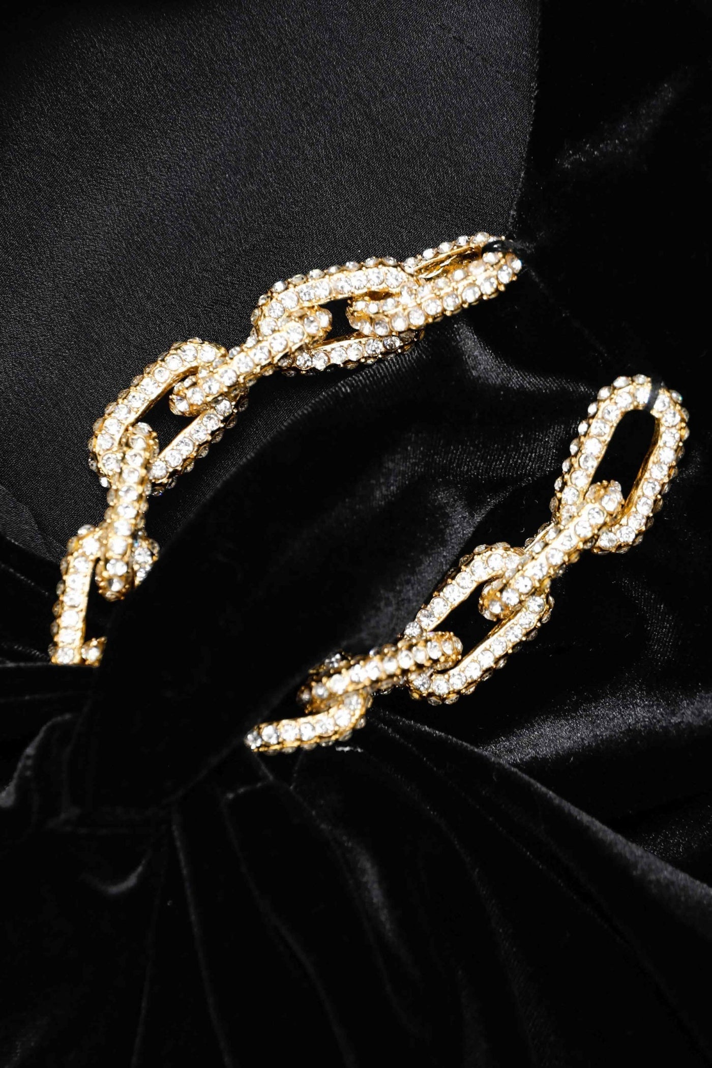 Dalila Velvet Chain Embellished Maxi Dress for Women | Elegant Evening Gown with Rhinestone Details | Perfect for Weddings, Parties & Special Occasions