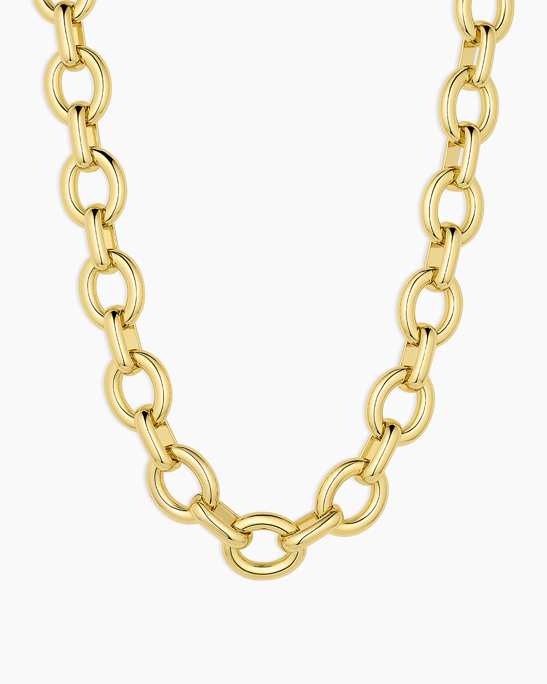 Adriana Necklace for Women - Elegant Gold Plated Pendant with Cubic Zirconia - Perfect for Weddings, Parties & Everyday Wear