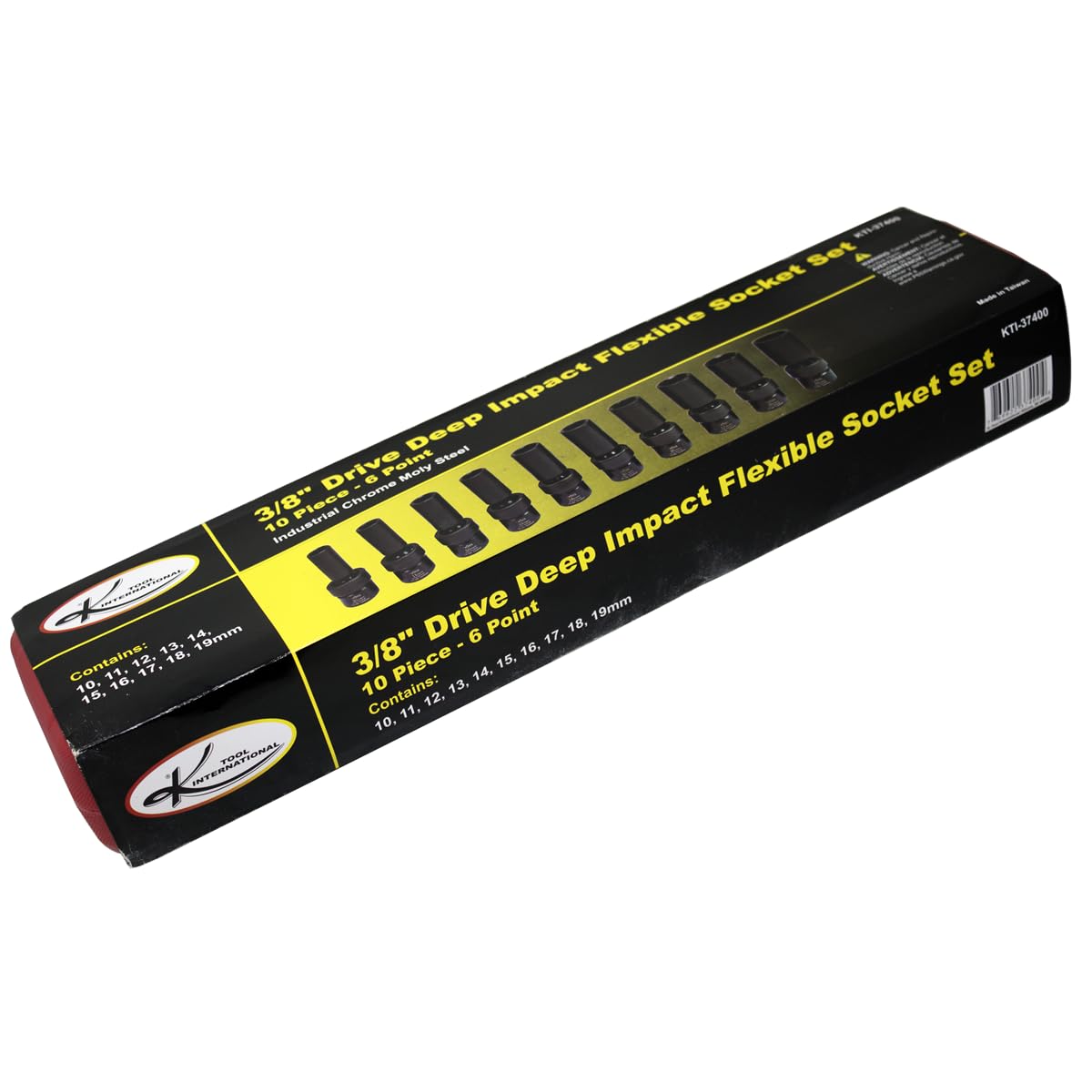 K Tool International 37400 3/8