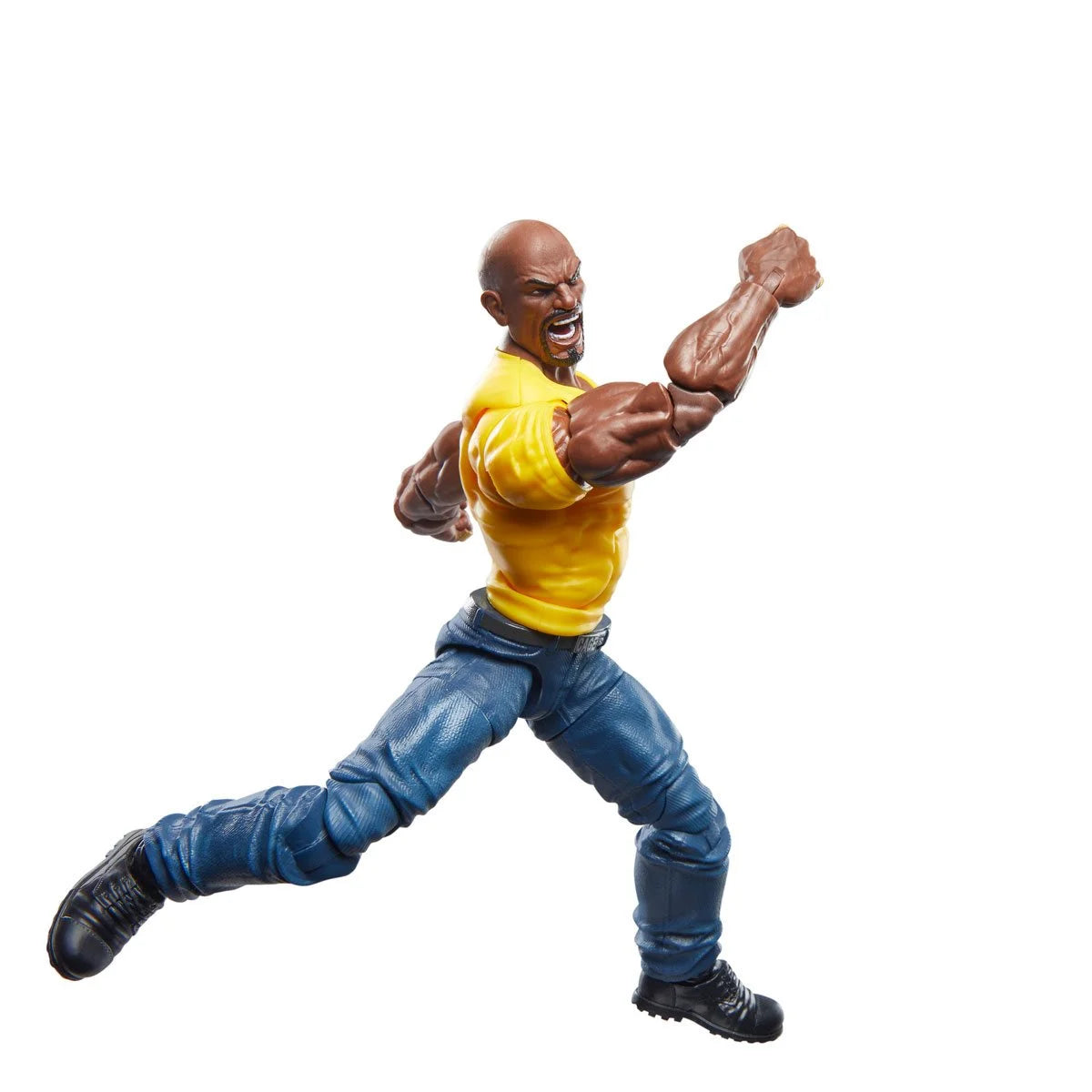 Marvel Legends Series Iron Fist & Luke Cage 85th Anniversary Comic Action Figures - Collectible Superhero Toys for Display & Play | Perfect for Marvel Fans, Gift Giving & Comic Book Collections