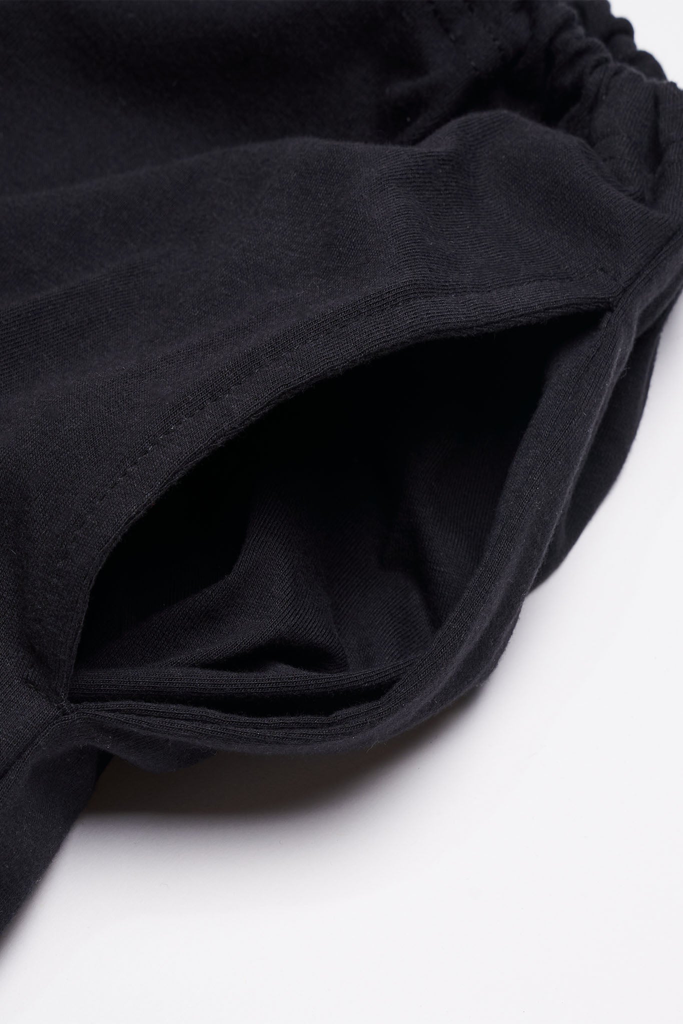 Organic Cotton Men's Lounge Pants - Soft & Comfortable Black Sleepwear for Relaxing at Home | Perfect for Yoga, Lounging & Sleep