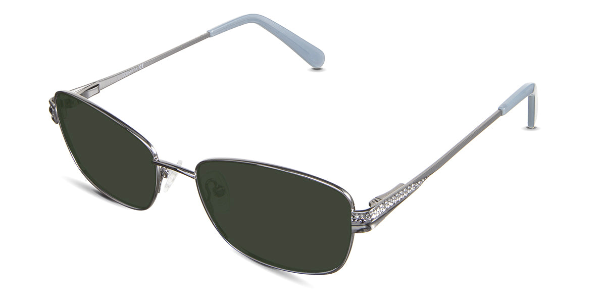Esther Women's Prescription Sunglasses - UV Protection, Stylish & Comfortable for Driving, Outdoor Activities & Everyday Wear