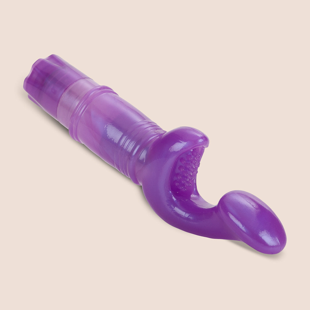 CalExotics The Original Personal Pleasurizers - Super Soft & Flexible Silicone Massager for Sensual Relaxation | Perfect for Couples, Solo Use & Stress Relief