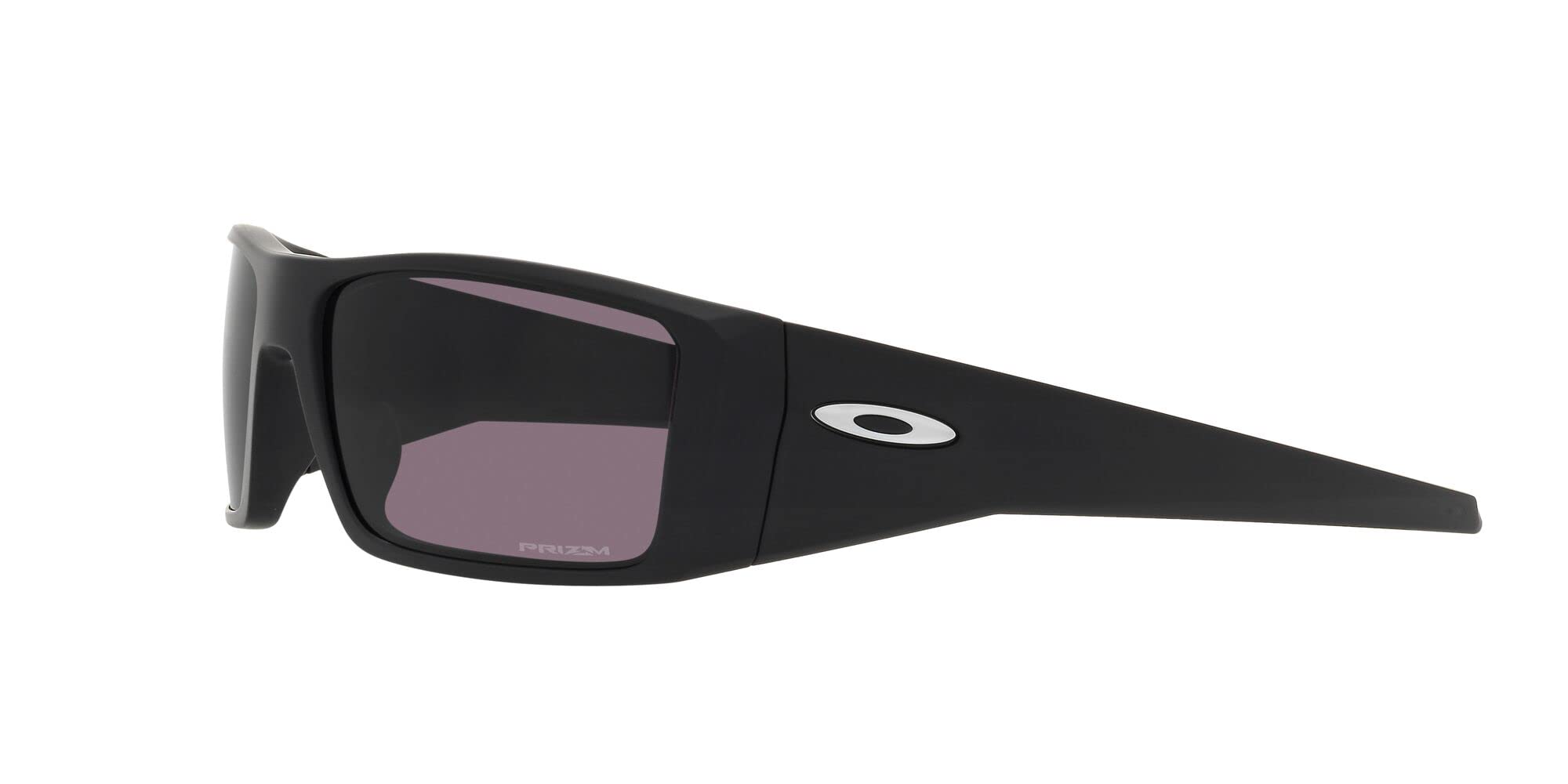 Oakley OO9231 Heliostat Rectangular Sunglasses for Men - UV Protection Polarized Sports & Driving Shades - Perfect for Running, Cycling, and Outdoor Activities