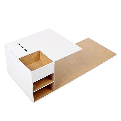 3-Tier Detachable Eyelash Extension Shelf Organizer - Salon Storage for Lash Pillows, Brushes & Supplies | Perfect for Beauty Professionals & Home Lash Artists
