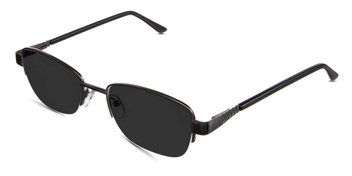 Sadie Men's Prescription Polarized Sunglasses - UV Protection, Anti-Glare for Driving, Fishing & Outdoor Activities