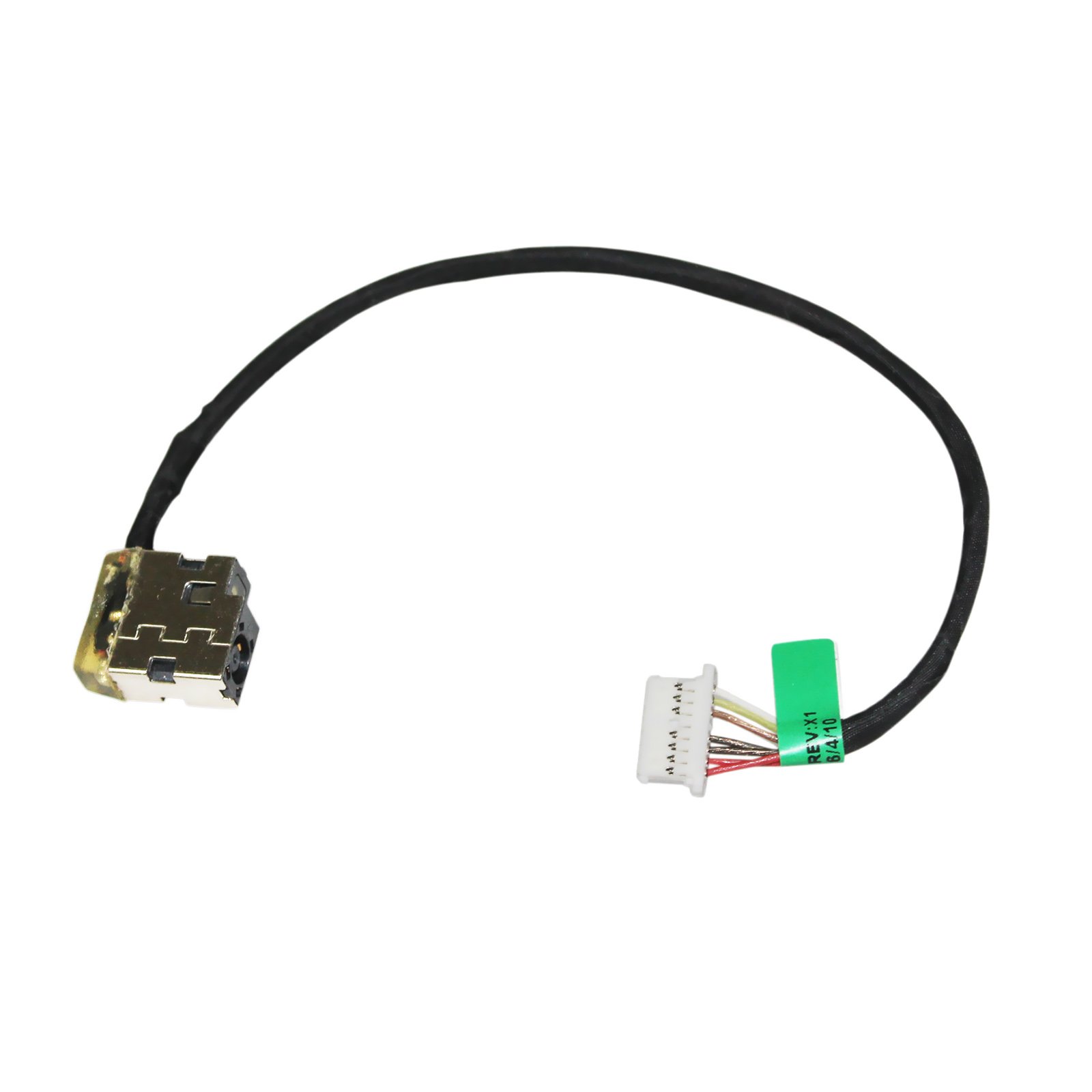 Original Title: GinTai DC Power Socket Harness Socket Replacement for HP SlateBook 14-p010nr 14-p091nr, 3pcs   Optimized Title: **GinTai DC Power Jack Replacement for HP SlateBook 14-p010nr & 14-p091nr Laptops – 3-Pack – Durable Charging Port Connector for Home, Office, and Travel Use**