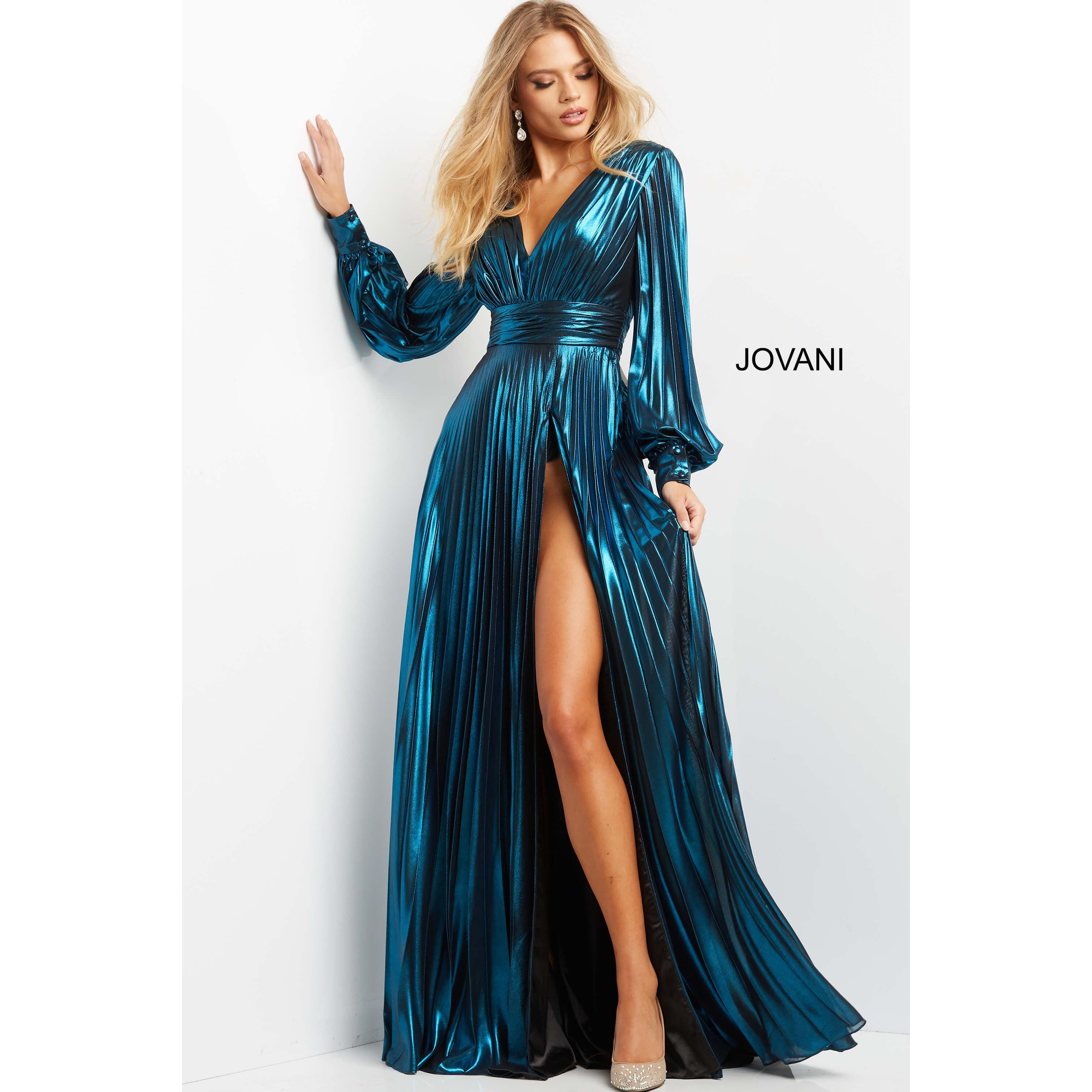 Jovani 06221 Women's Elegant Evening Dress - Perfect for Prom, Homecoming, and Formal Events