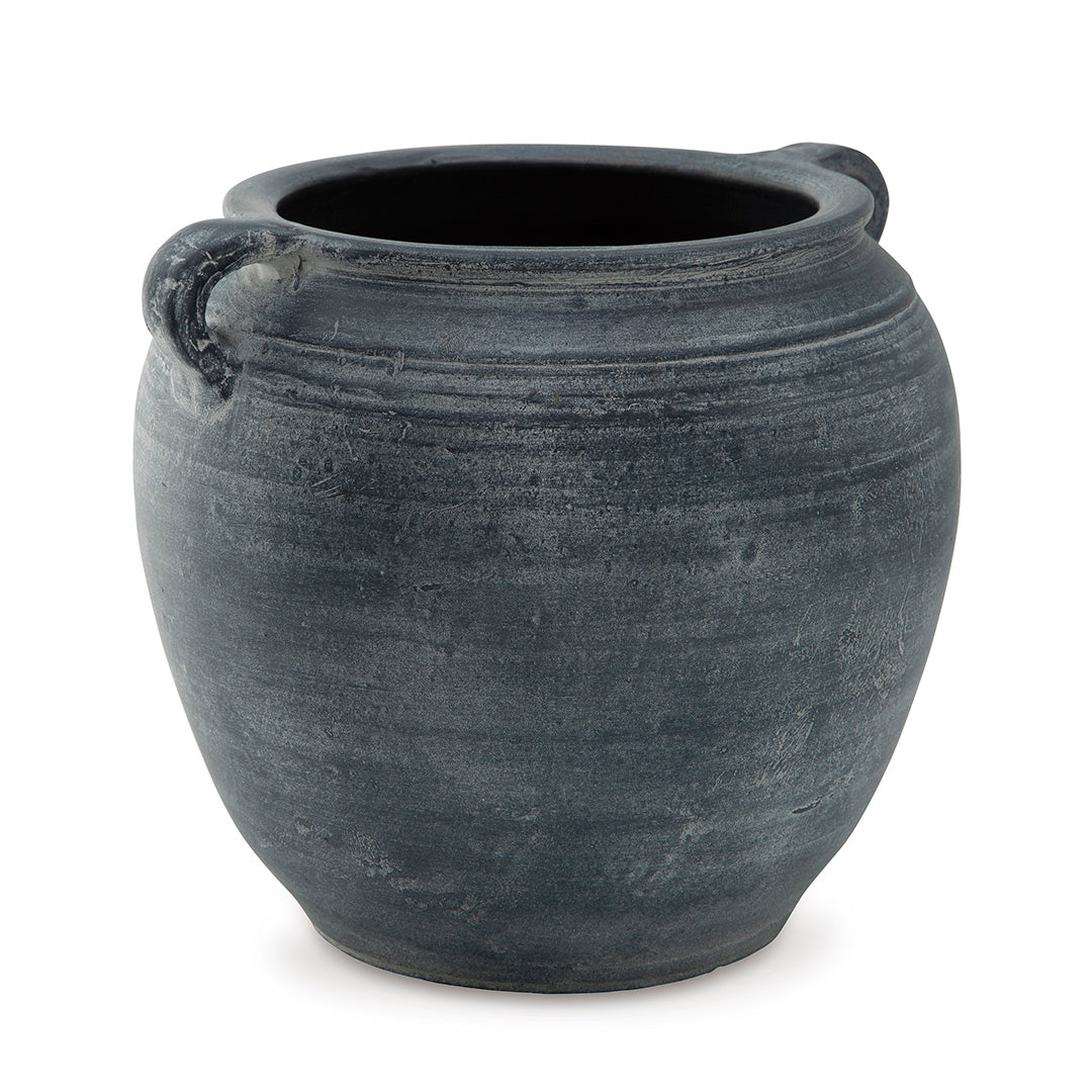 Meadie Vase II - Elegant Handmade Ceramic Vase for Home Decor, Wedding Centerpiece & Gift Idea - Perfect for Living Room, Dining Table & Office Desk Decorations