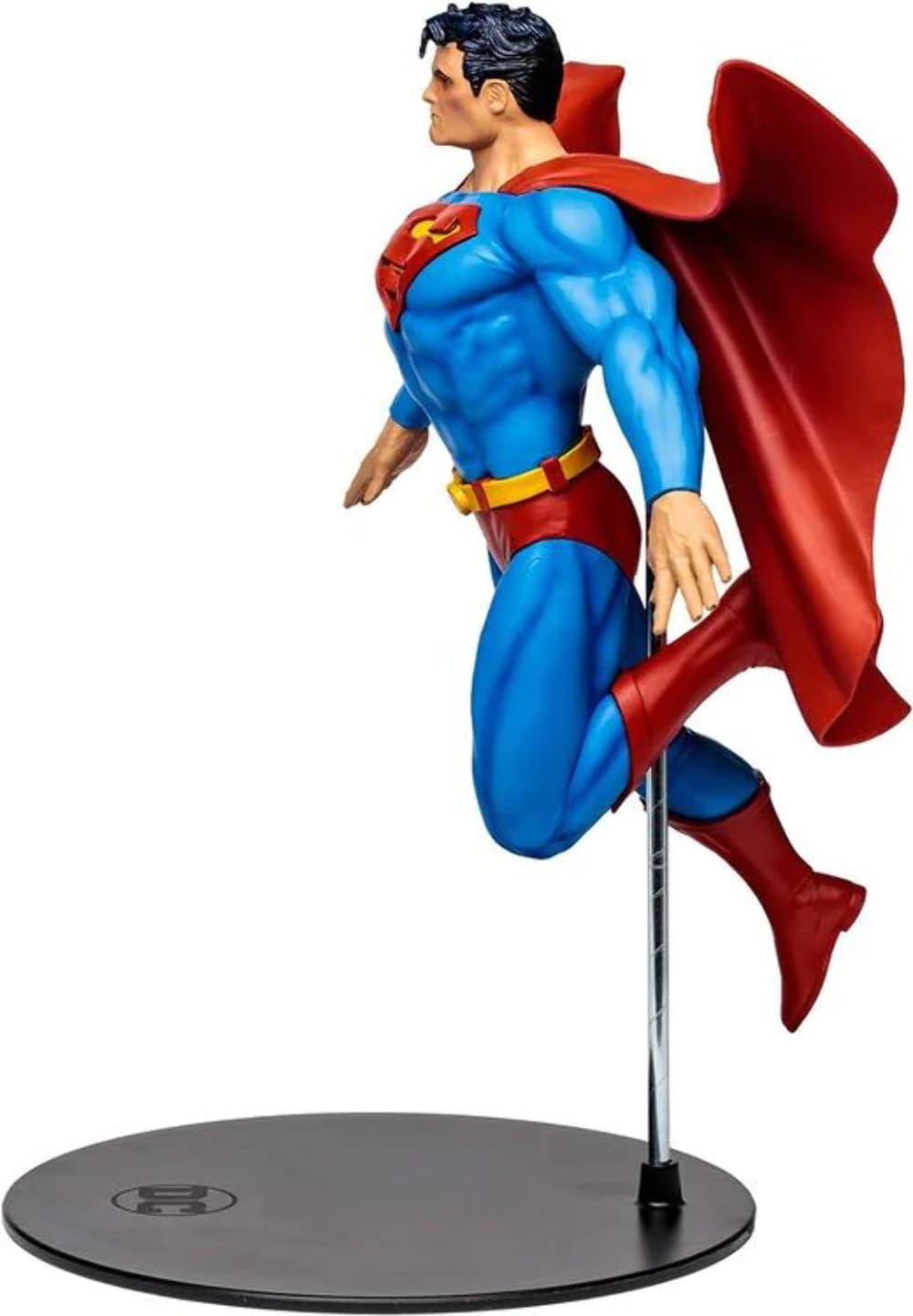 McFarlane Toys DC Multiverse Superman for Tomorrow 12-Inch Collectible Statue - Premium Action Figure for DC Comics Fans & Home Display