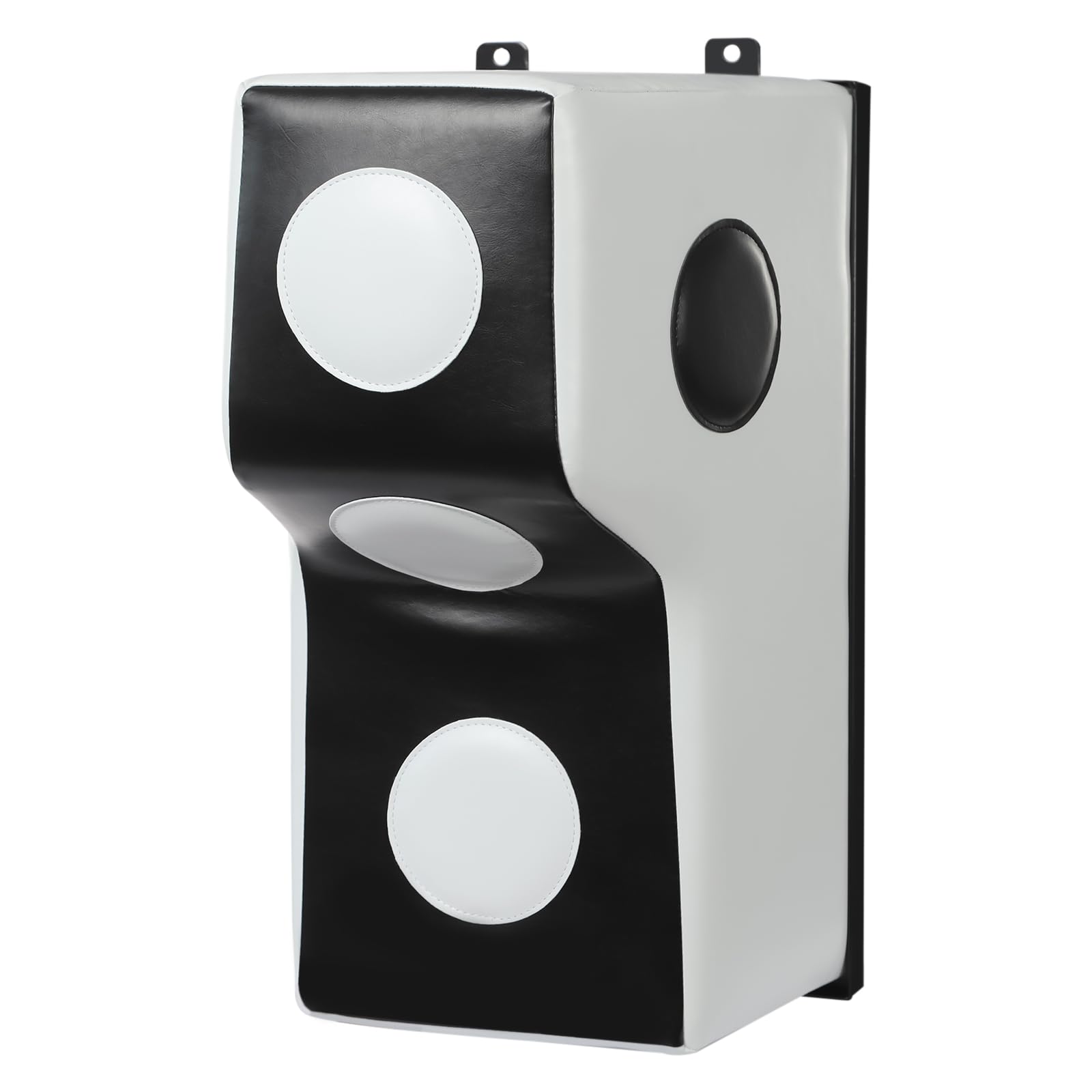 Wall Mounted Boxing Punching Bag - Heavy Duty Uppercut & Hook Training Pad for Adults - Supports Up to 881.85 lbs - Perfect for Home Gym, Bedroom, Living Room & Boxing Training