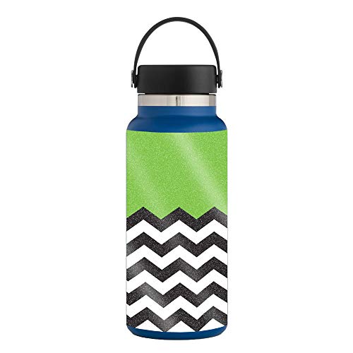 Lime Chevron
