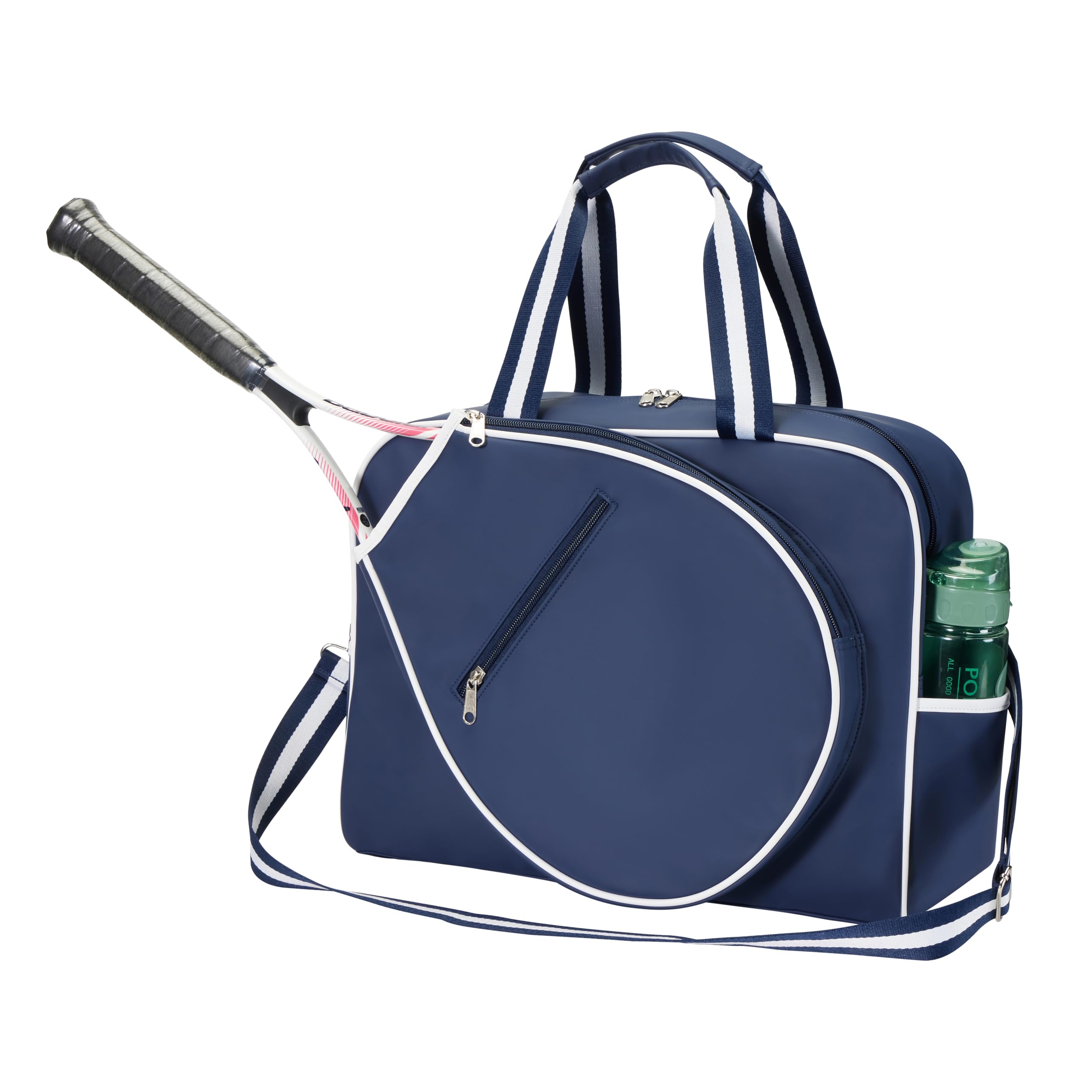 The Champion's Choice: A Tale of Triumph and the Perfect Tennis Duffle Bag