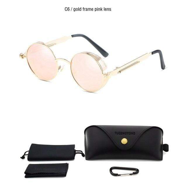 GOLD PINK