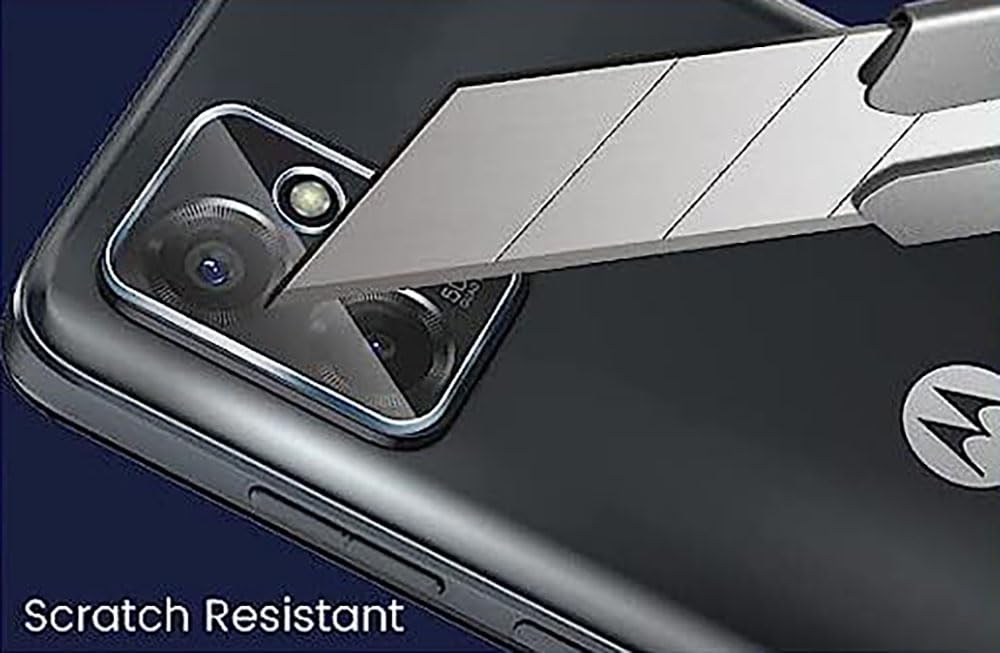 Motorola Moto G Power 5G 2023 Camera Lens Protector - 3D Tempered Glass Full Coverage Screen Protector (2 Pack) - High Transparency Scratch Resistant for Enhanced Phone Protection - Perfect for Outdoor Photography & Travel