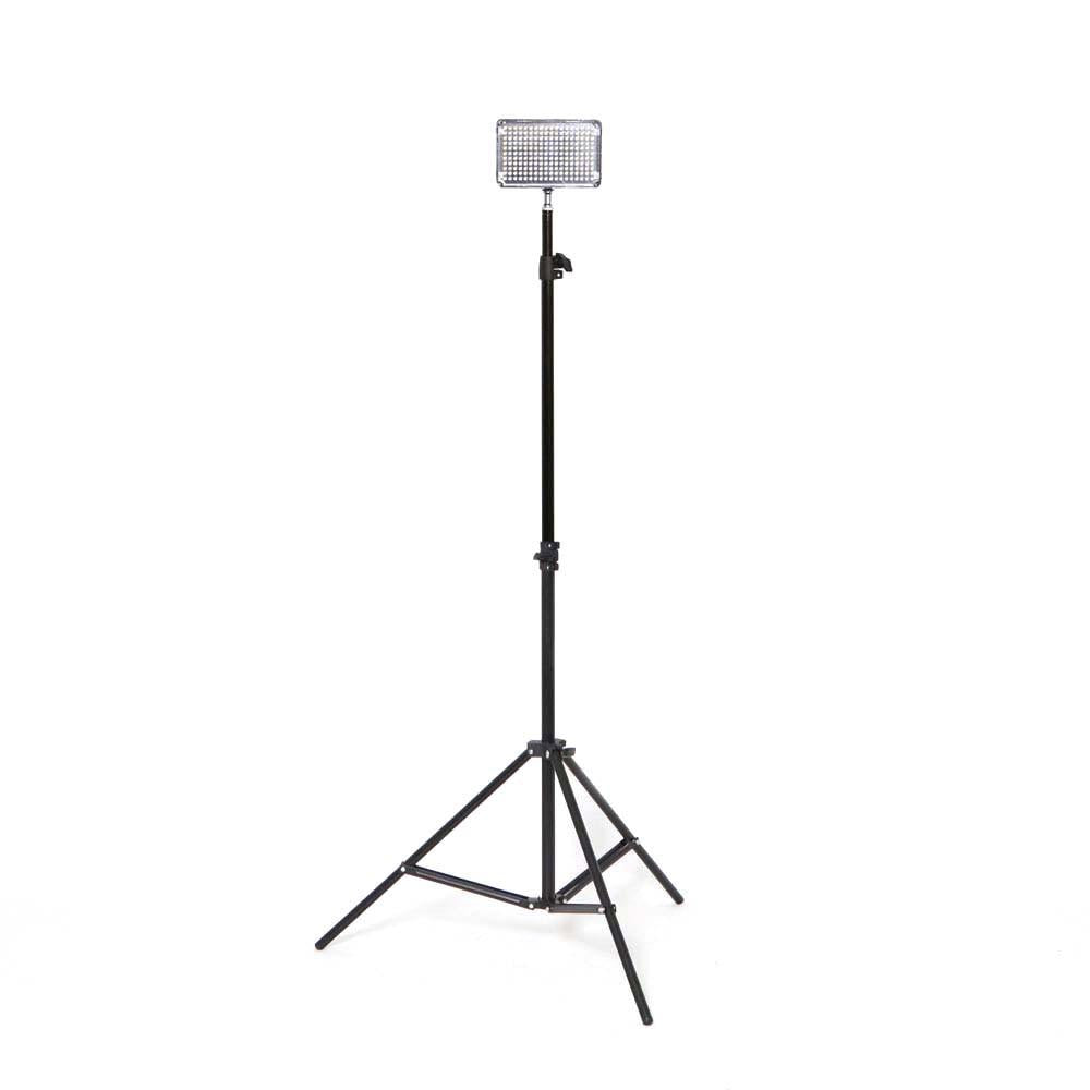 Aputure AL H198 LED Continuous Lighting Kit with Stand - Professional Studio Light for Photography, Videography, and Live Streaming