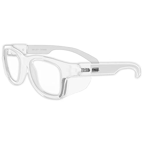 Clear Lens | Clear Frame