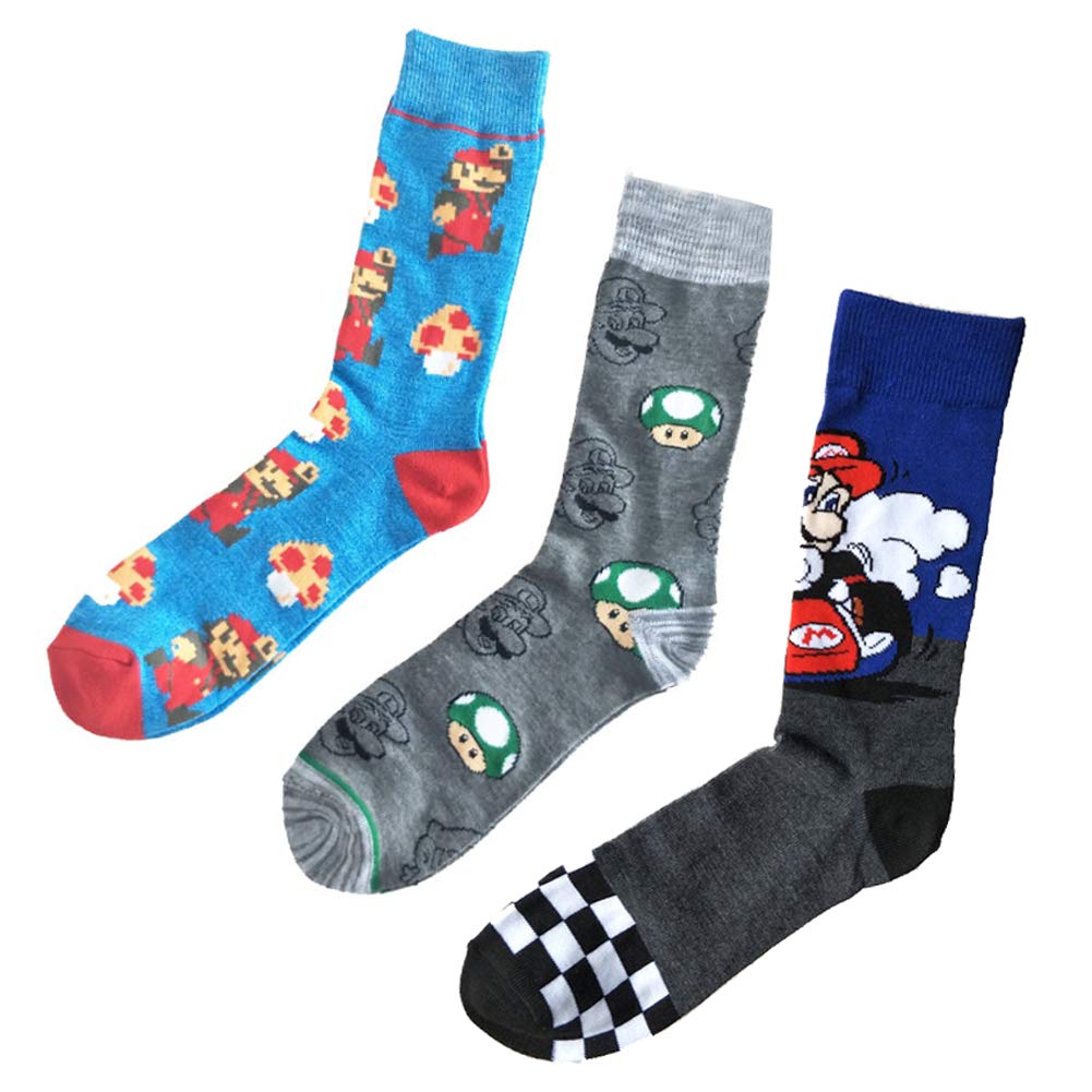 Funny Novelty Dress Socks for Men - Perfect for Wedding Groomsmen, Parties & Special Occasions - Comfortable & Stylish Gift Socks for Groomsmen, Best Man & Bridal Party