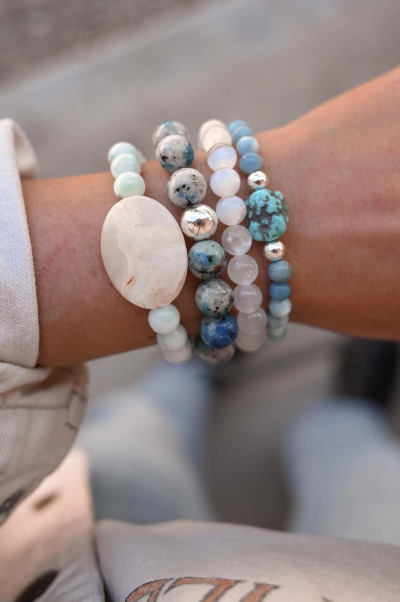 I Am Limitless K2 Bracelet - Stylish Magnetic Therapy Bracelet for Pain Relief & Wellness - Perfect for Sports, Fitness & Daily Wear