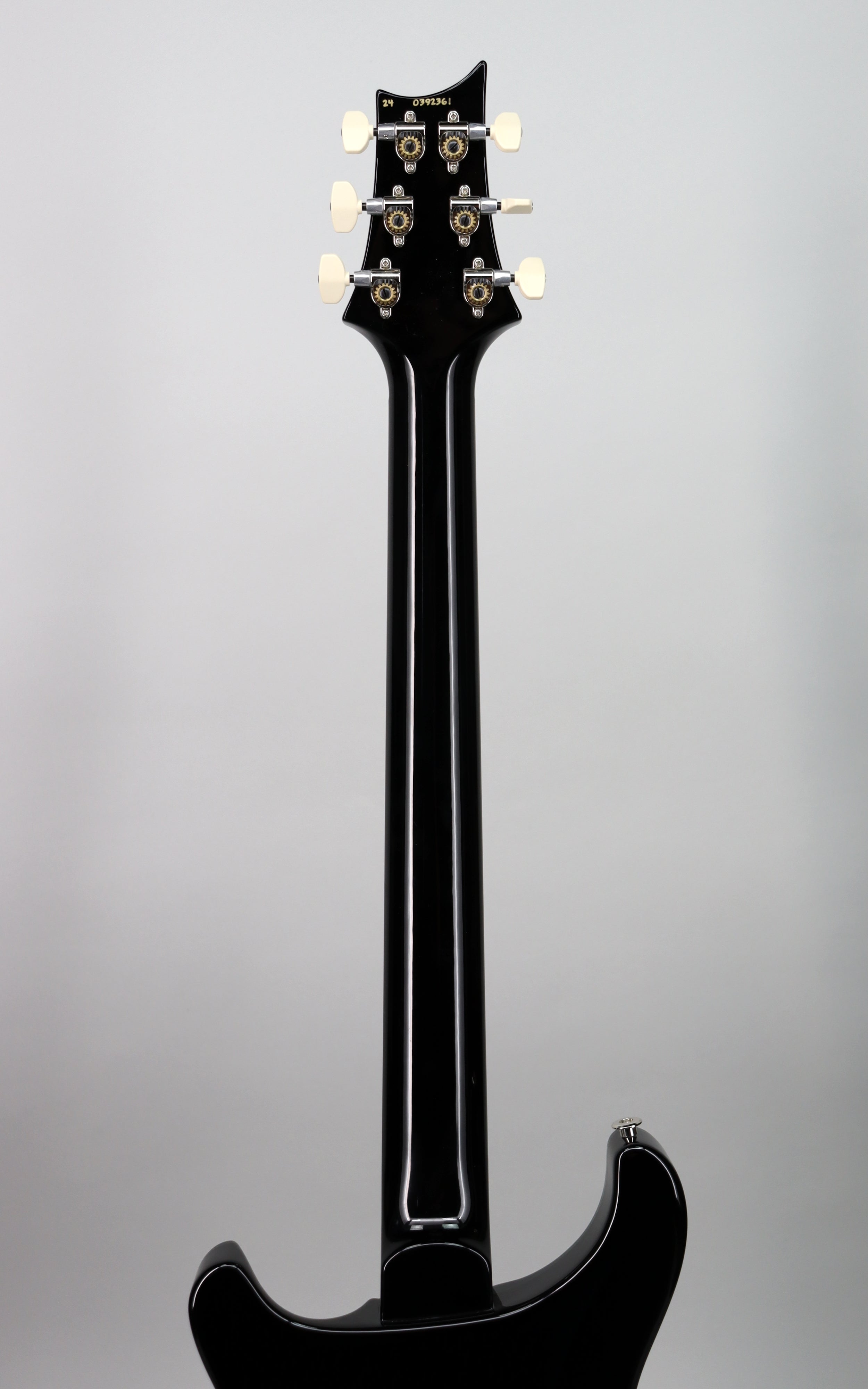 Paul Reed Smith Custom 24 08 Electric Guitar - Cobalt Smokeburst Finish | Professional Grade Instrument for Stage & Studio Performances