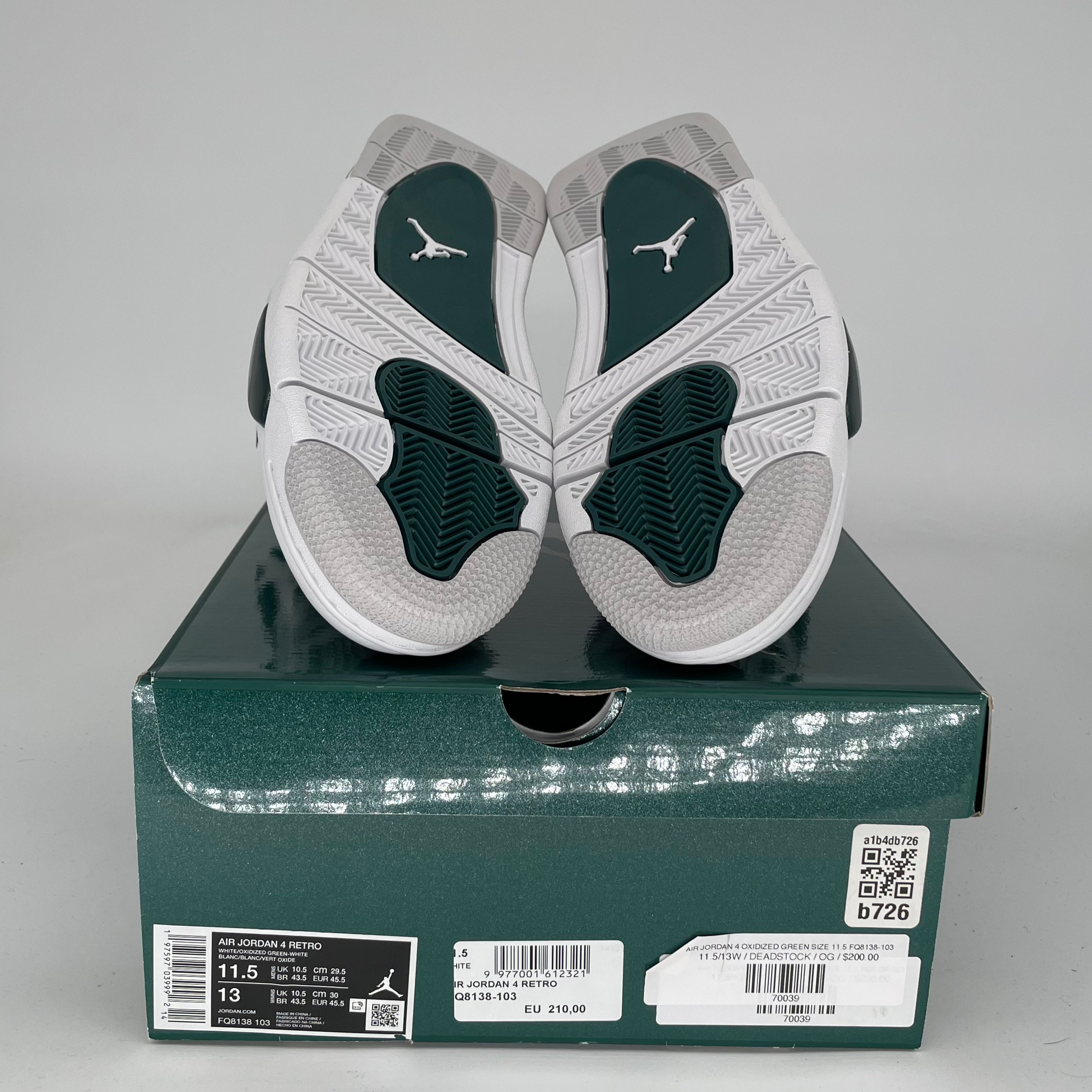 Air Jordan 4 Retro 