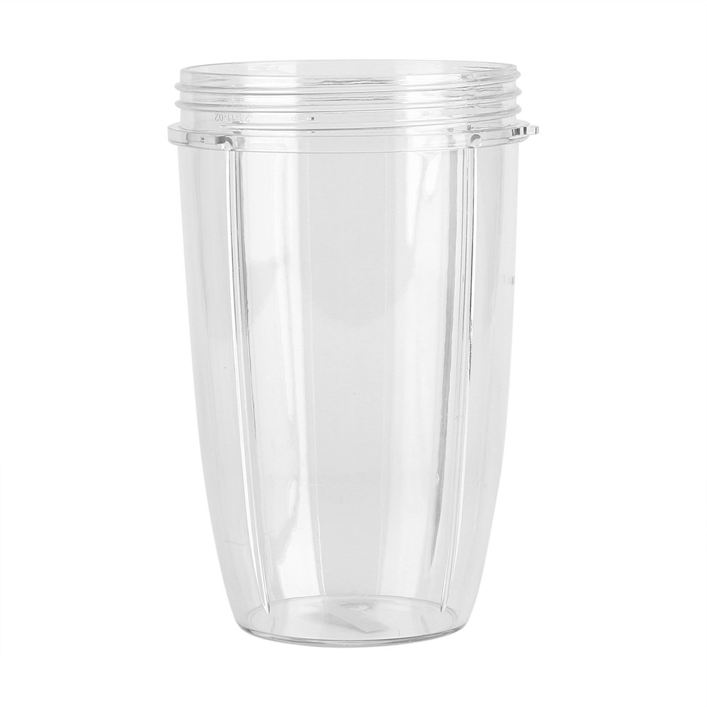 Premium 24OZ Juicer Cup Replacement Parts for NutriBullet 900W Blenders – Durable Mixing Mug for Smoothies, Juices & Protein Shakes – Perfect for Healthy Breakfasts, Post-Workout Drinks & Meal Prep