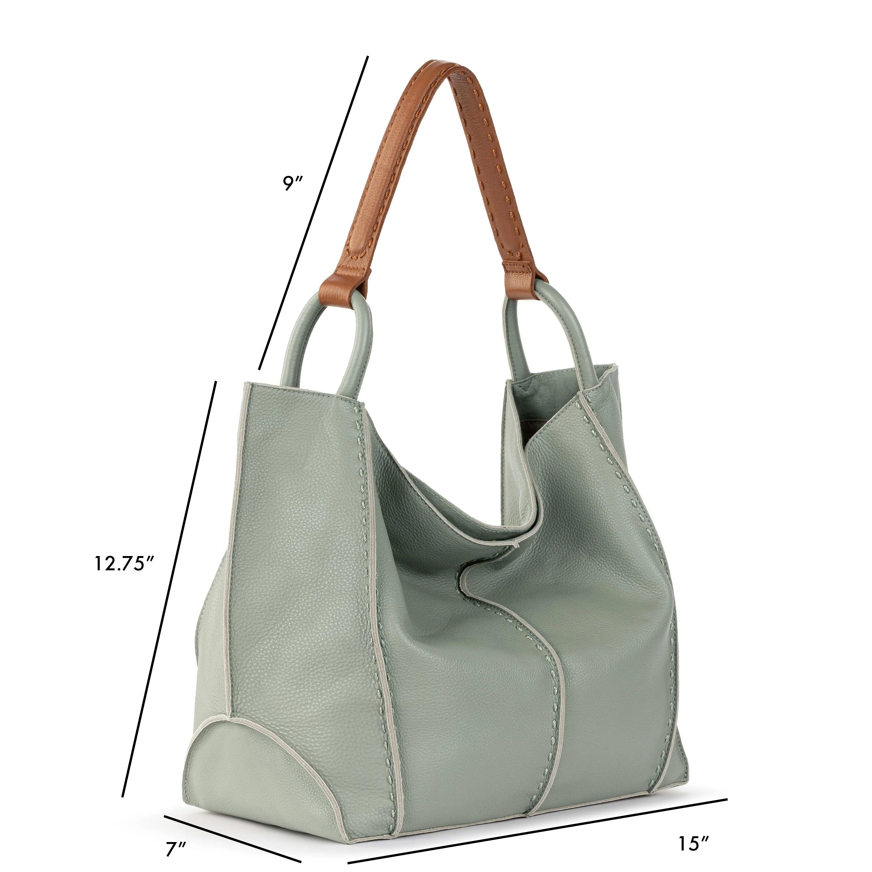 Los Feliz Large Tote Bag - Stylish & Spacious Women's Shoulder Bag for Work, Travel & Shopping - Perfect for Office, Beach & Everyday Use