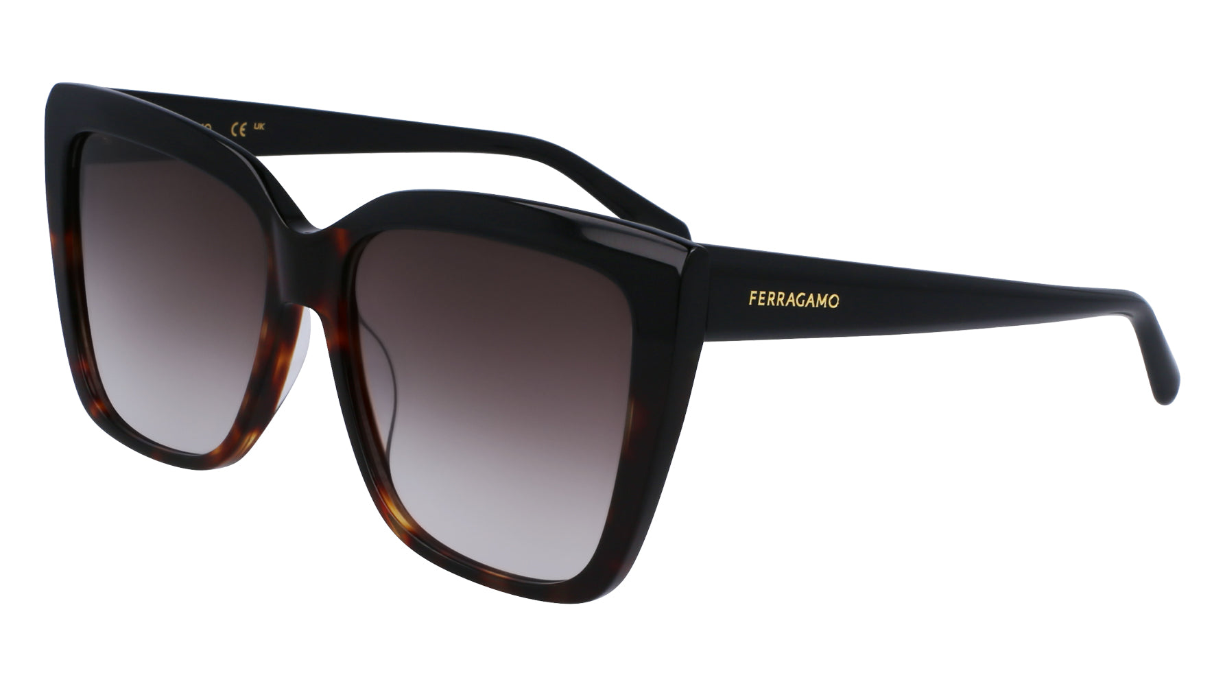 Black/Tortoise/Brown